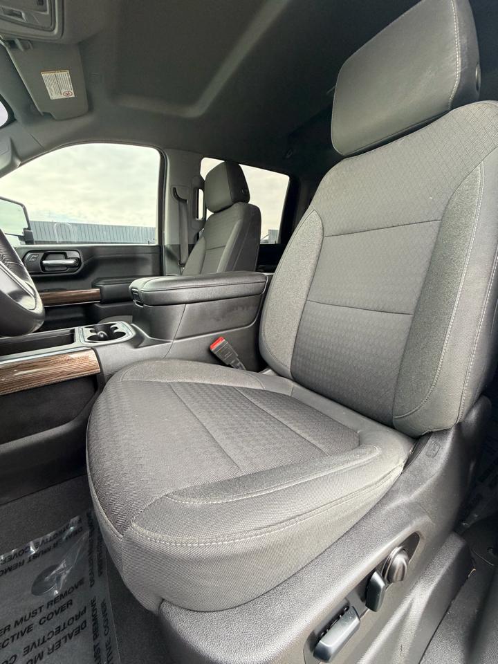 Chevrolet Silverado 2500HD 4WD Crew Cab 159" LT 2022