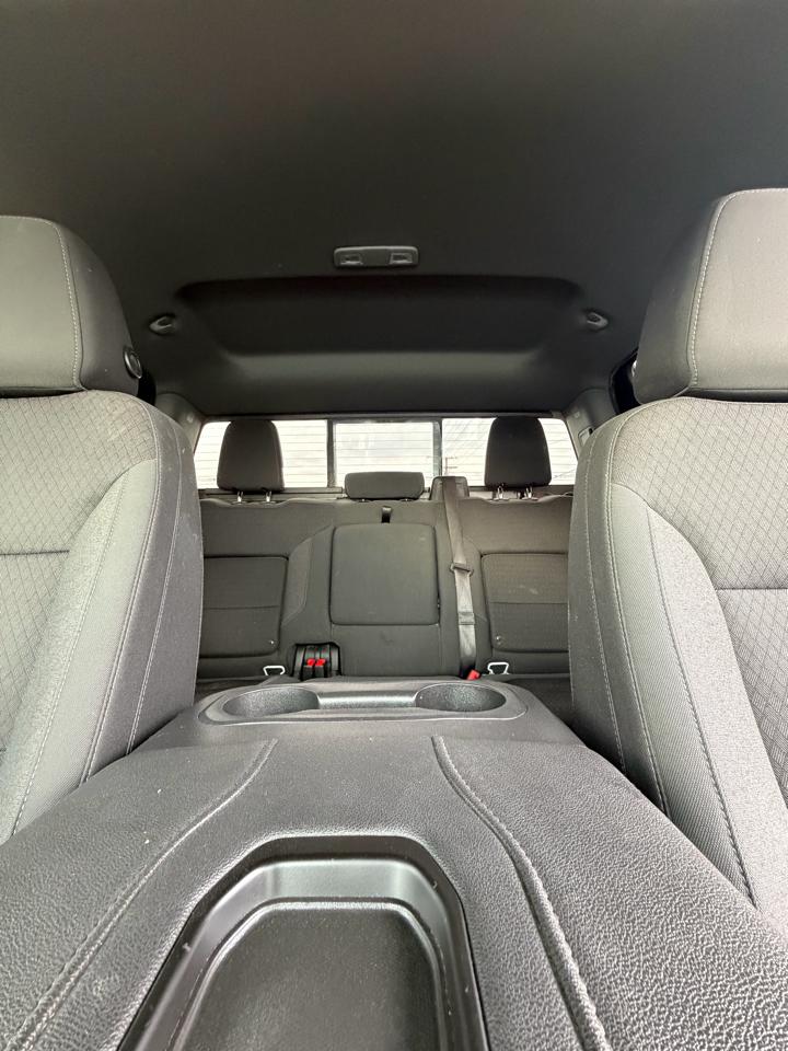 Chevrolet Silverado 2500HD 4WD Crew Cab 159" LT 2022