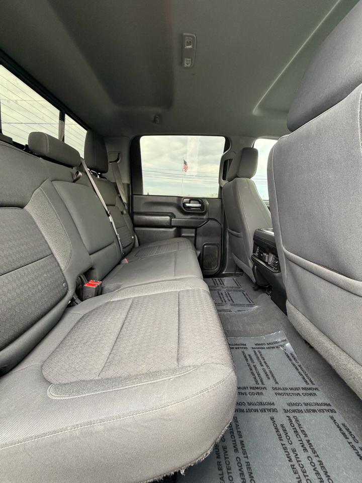 Chevrolet Silverado 2500HD 4WD Crew Cab 159" LT 2022