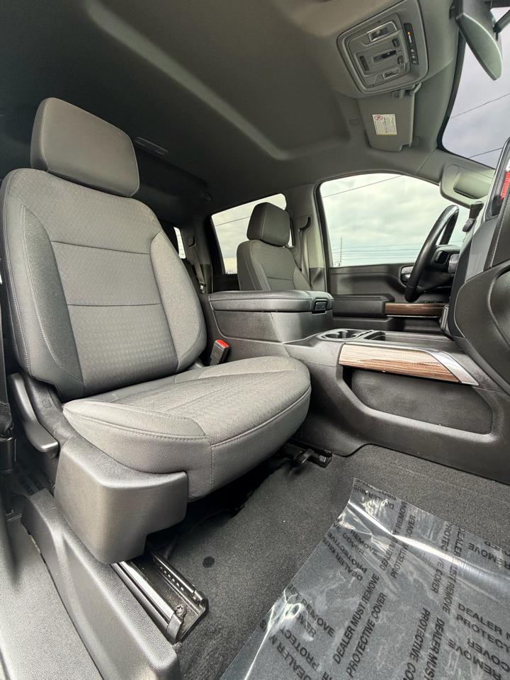 Chevrolet Silverado 2500HD 4WD Crew Cab 159" LT 2022