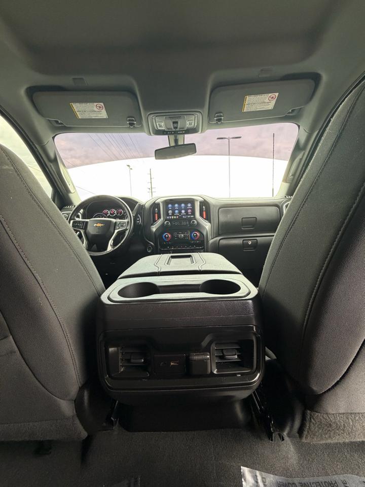 Chevrolet Silverado 2500HD 4WD Crew Cab 159" LT 2022