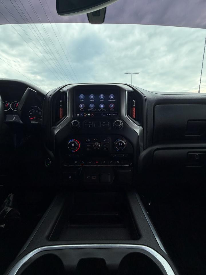 Chevrolet Silverado 2500HD 4WD Crew Cab 159" LT 2022