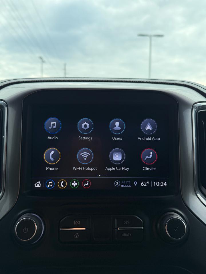 Chevrolet Silverado 2500HD 4WD Crew Cab 159" LT 2022