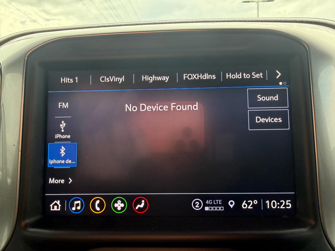 Chevrolet Silverado 2500HD 4WD Crew Cab 159" LT 2022