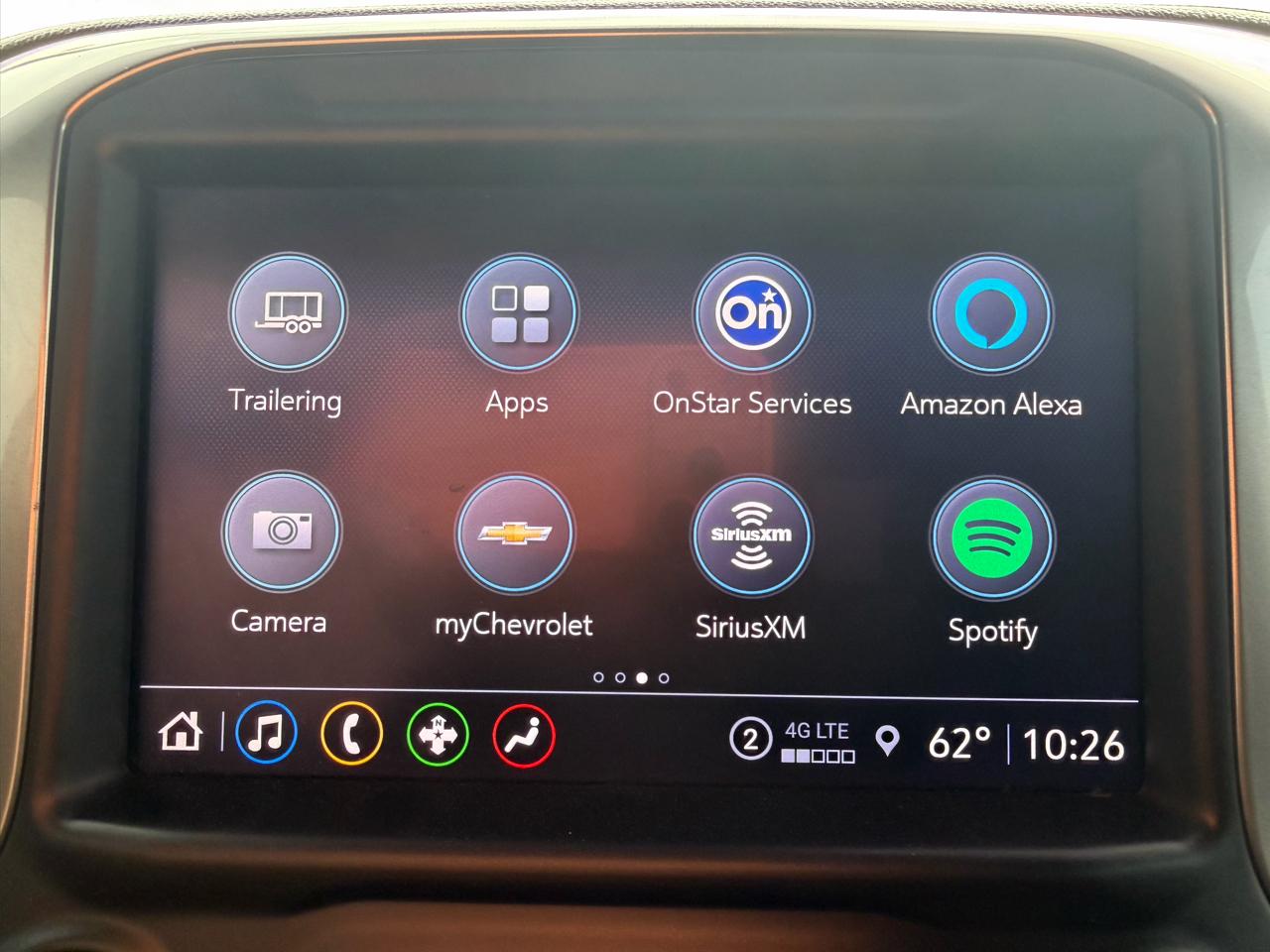 Chevrolet Silverado 2500HD 4WD Crew Cab 159" LT 2022