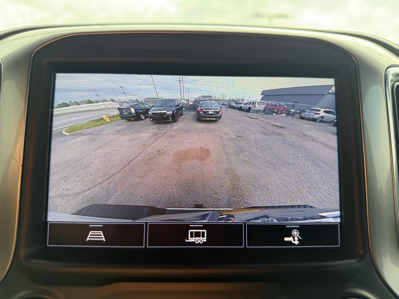 Chevrolet Silverado 2500HD 4WD Crew Cab 159" LT 2022