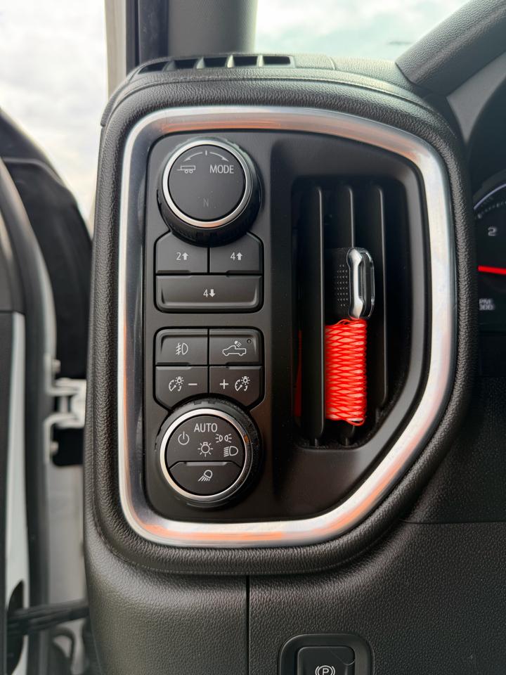 Chevrolet Silverado 2500HD 4WD Crew Cab 159" LT 2022