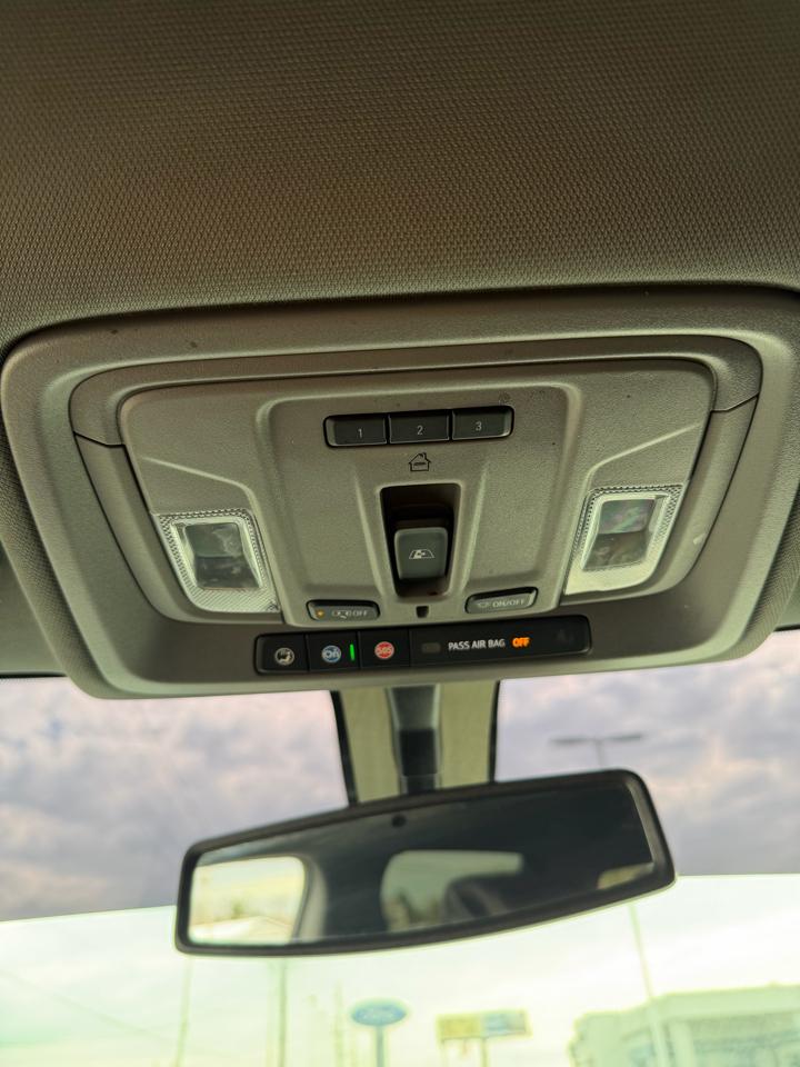 Chevrolet Silverado 2500HD 4WD Crew Cab 159" LT 2022