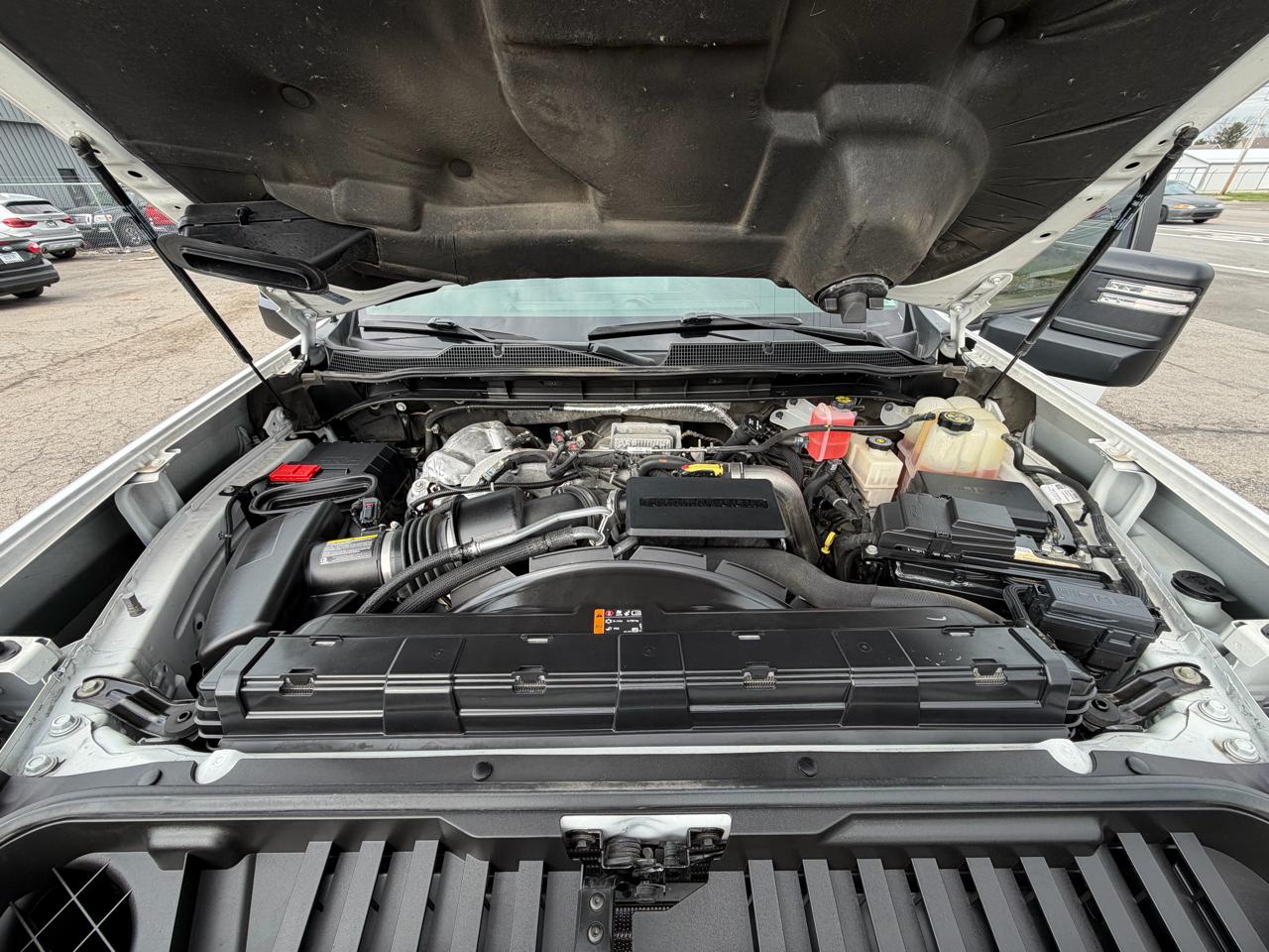 Chevrolet Silverado 2500HD 4WD Crew Cab 159" LT 2022