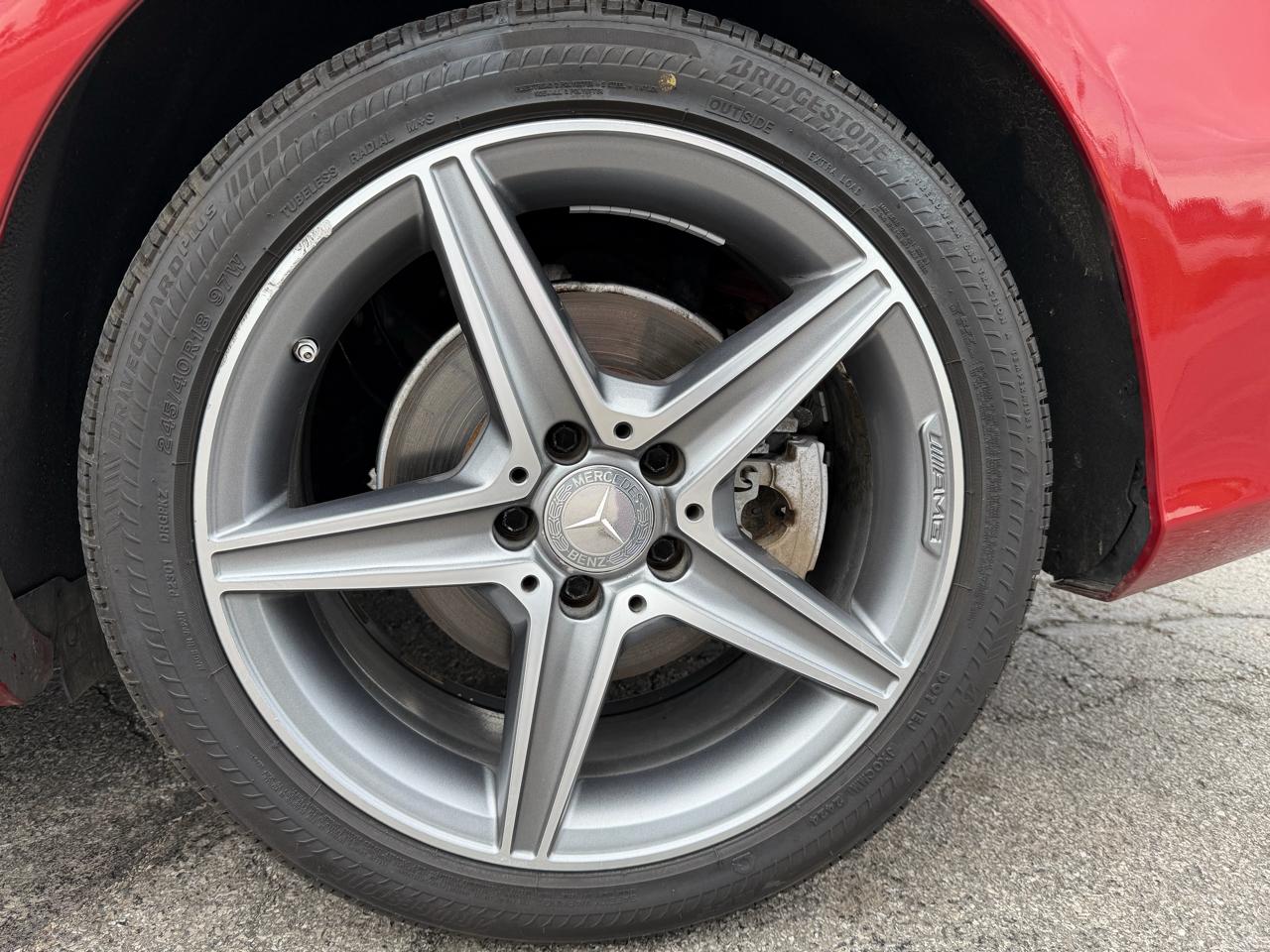 Mercedes-Benz C-Class C 300 4MATIC Cabriolet 2017