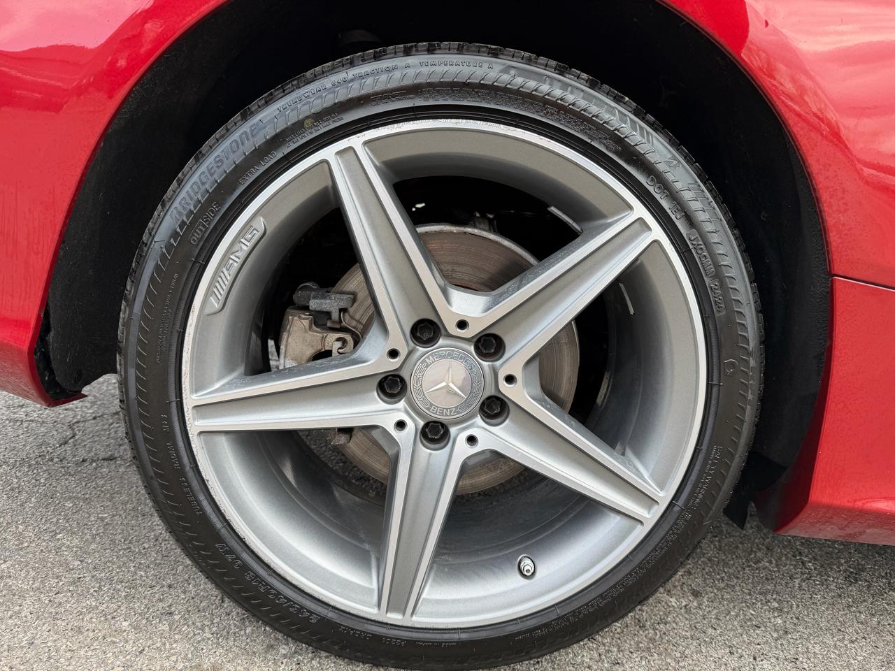 Mercedes-Benz C-Class C 300 4MATIC Cabriolet 2017