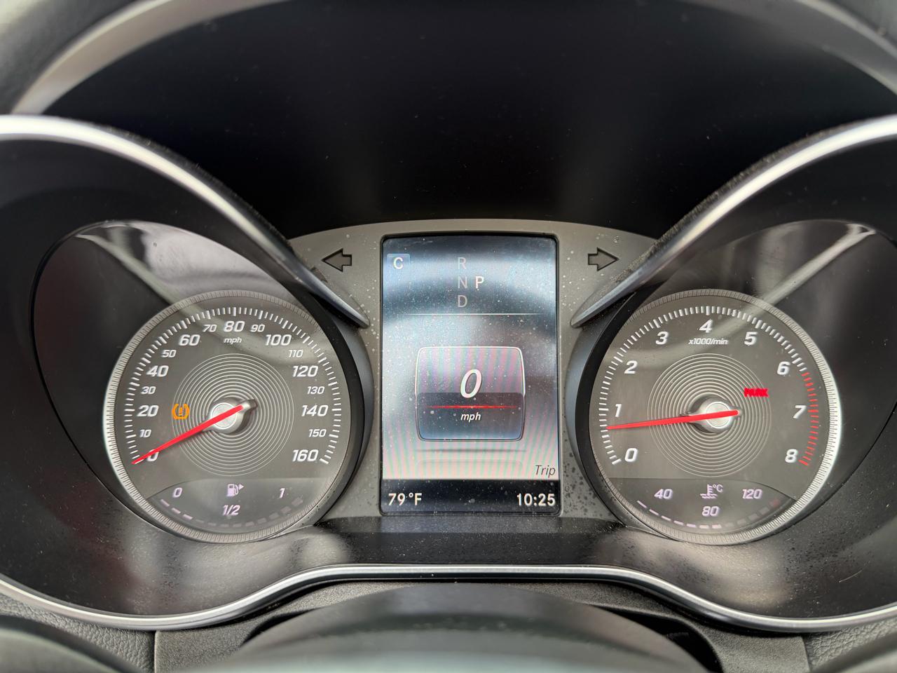 Mercedes-Benz C-Class C 300 4MATIC Cabriolet 2017