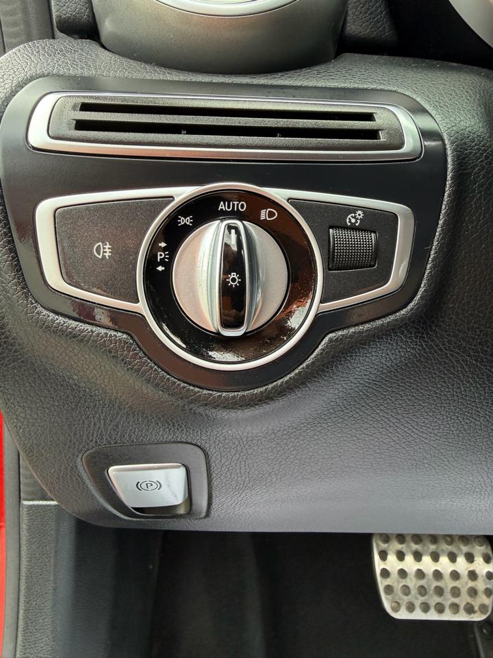 Mercedes-Benz C-Class C 300 4MATIC Cabriolet 2017