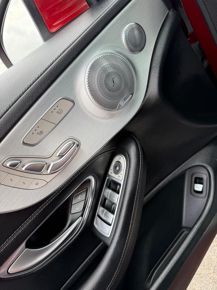 Mercedes-Benz C-Class C 300 4MATIC Cabriolet 2017