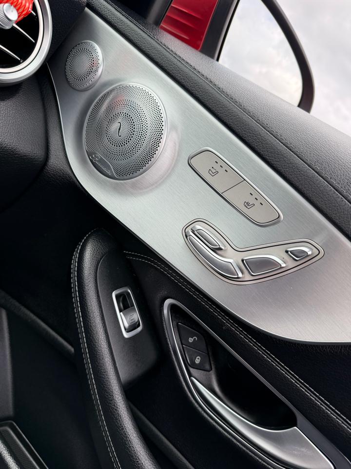 Mercedes-Benz C-Class C 300 4MATIC Cabriolet 2017