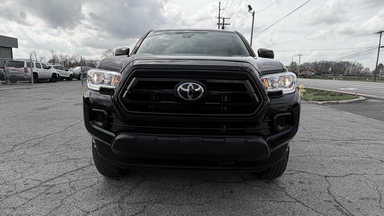 Toyota Tacoma 4WD TRD Off Road Double Cab 5' Bed V6 MT (Natl) 2022