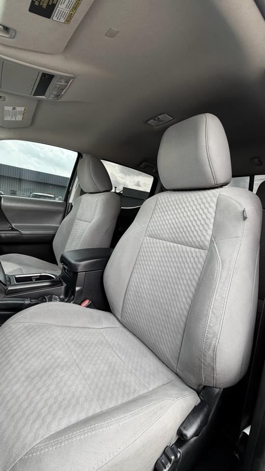 Toyota Tacoma 4WD TRD Off Road Double Cab 5' Bed V6 MT (Natl) 2022