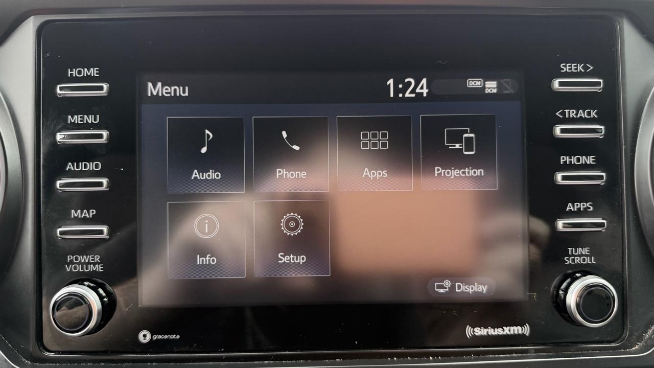 Toyota Tacoma 4WD TRD Off Road Double Cab 5' Bed V6 MT (Natl) 2022