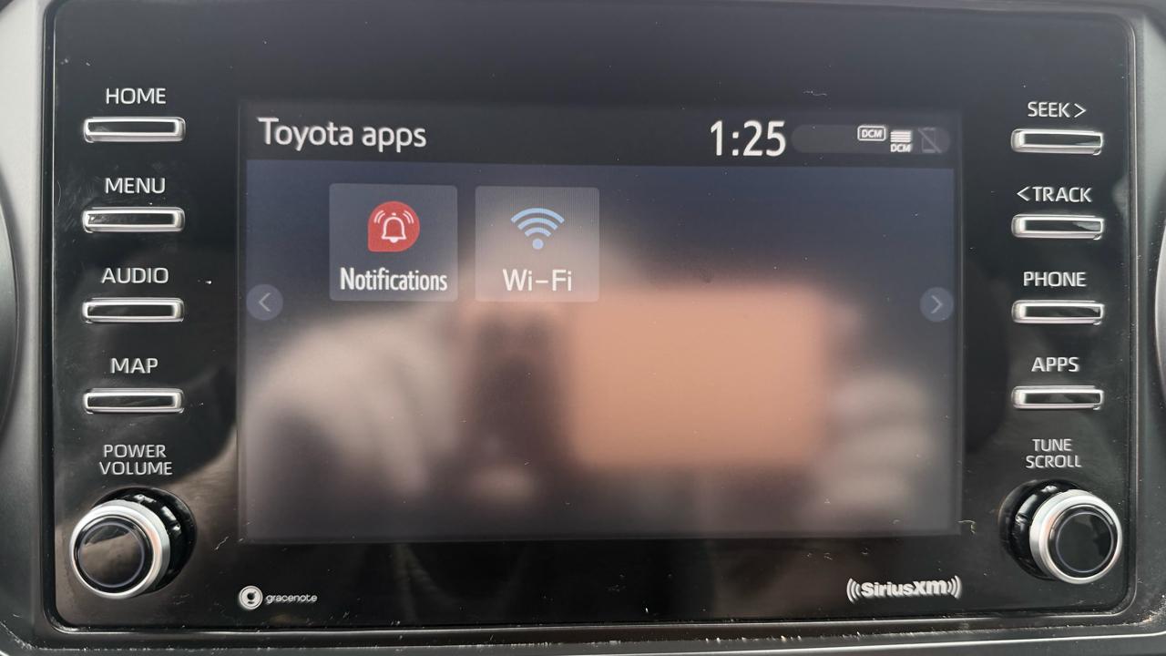 Toyota Tacoma 4WD TRD Off Road Double Cab 5' Bed V6 MT (Natl) 2022