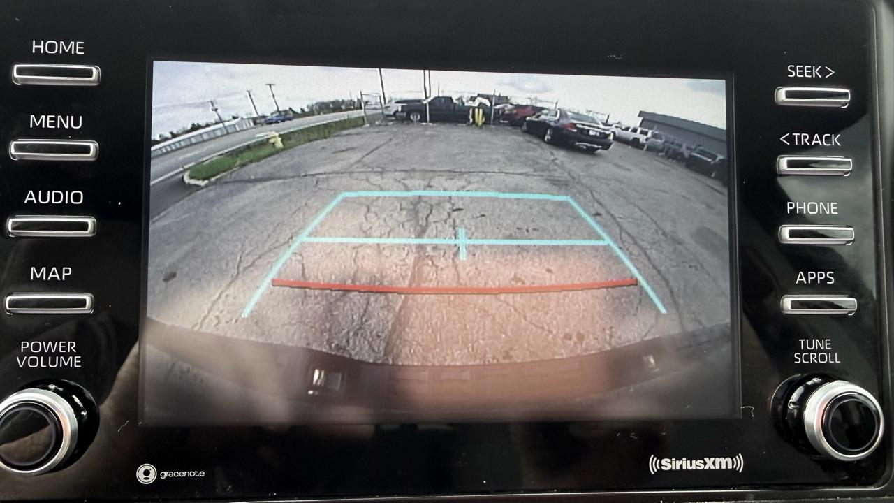 Toyota Tacoma 4WD TRD Off Road Double Cab 5' Bed V6 MT (Natl) 2022