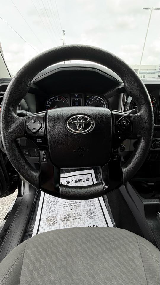 Toyota Tacoma 4WD TRD Off Road Double Cab 5' Bed V6 MT (Natl) 2022