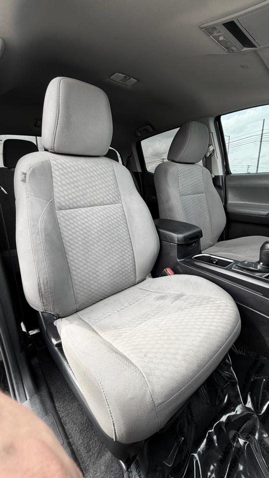 Toyota Tacoma 4WD TRD Off Road Double Cab 5' Bed V6 MT (Natl) 2022