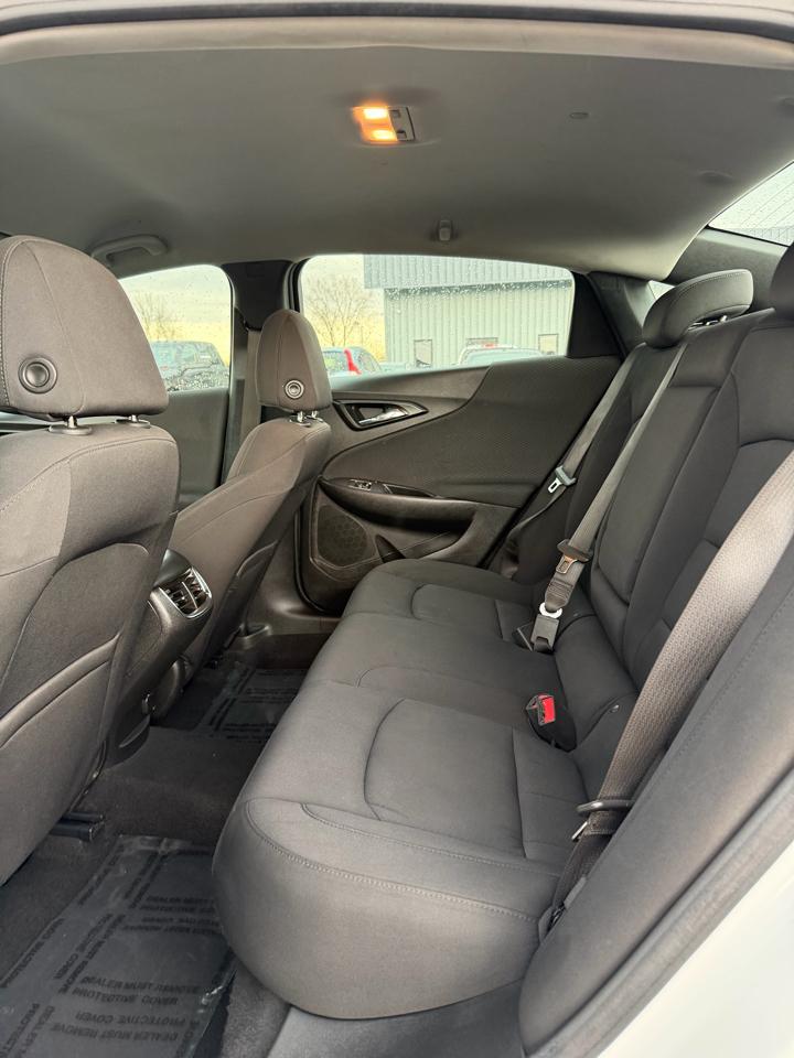 Chevrolet Malibu 4dr Sdn LT 2020