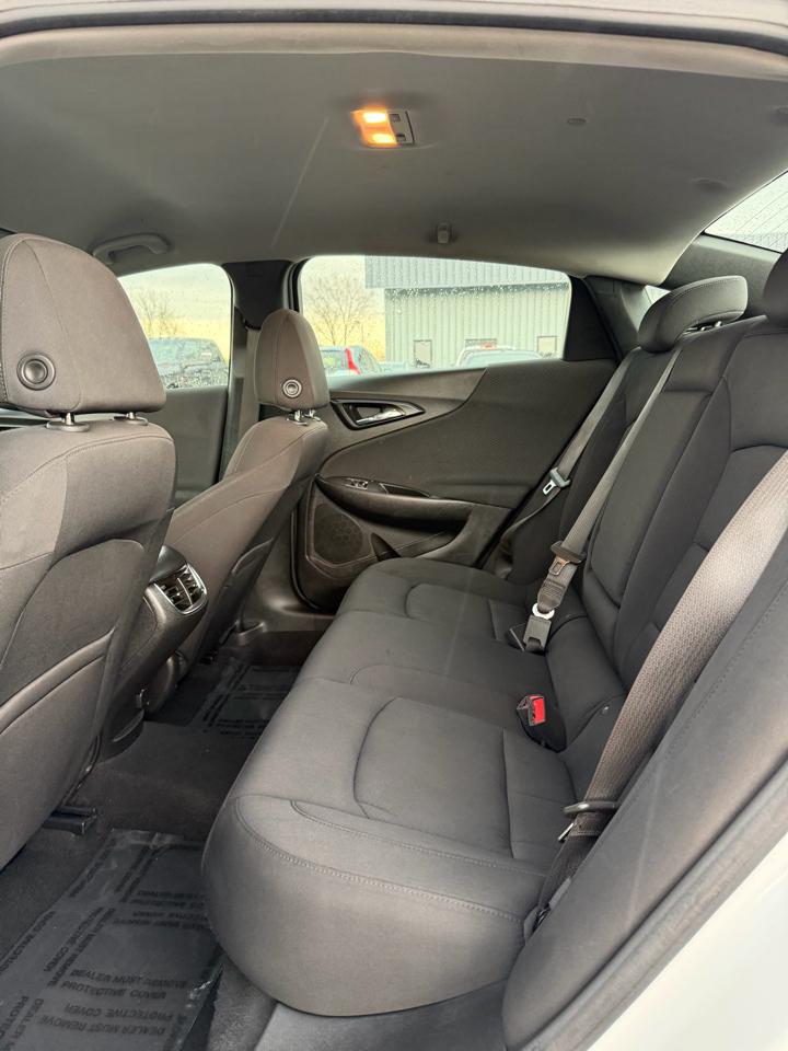 Chevrolet Malibu 4dr Sdn LT 2020