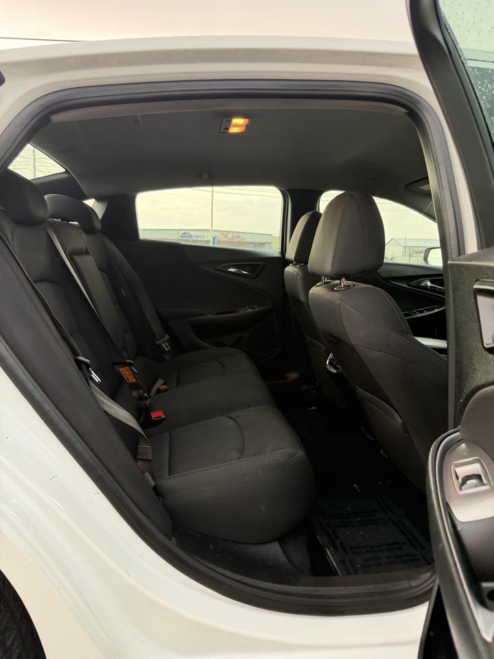 Chevrolet Malibu 4dr Sdn LT 2020