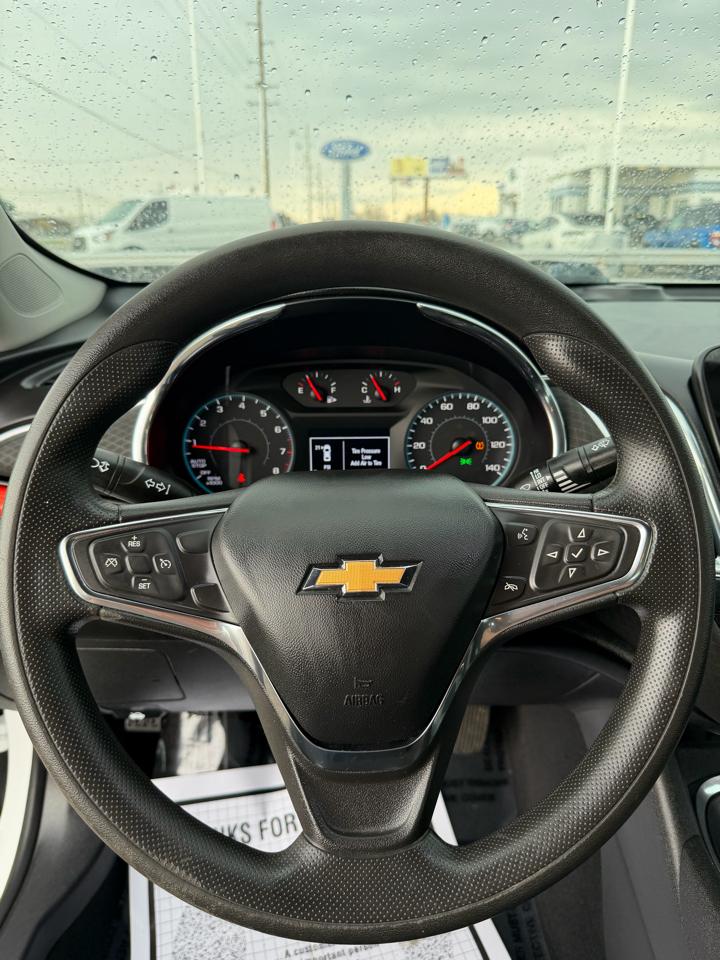 Chevrolet Malibu 4dr Sdn LT 2020