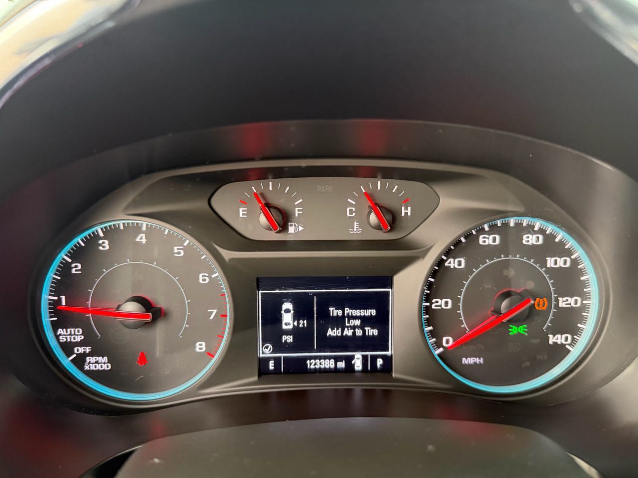 Chevrolet Malibu 4dr Sdn LT 2020