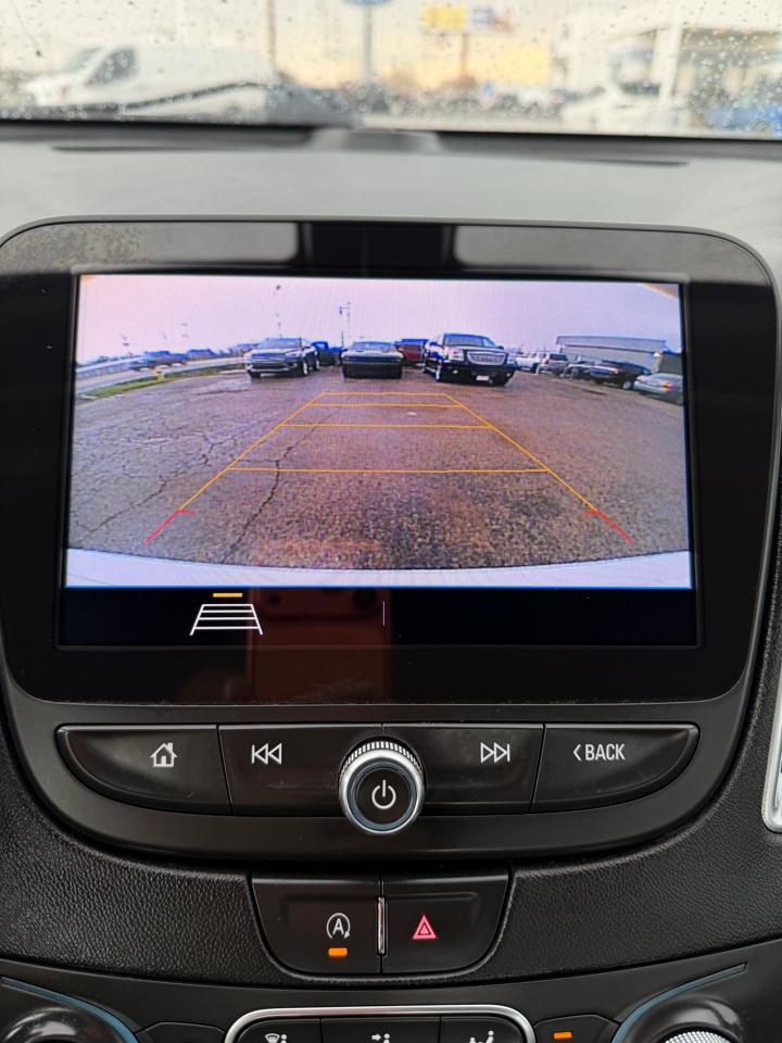 Chevrolet Malibu 4dr Sdn LT 2020