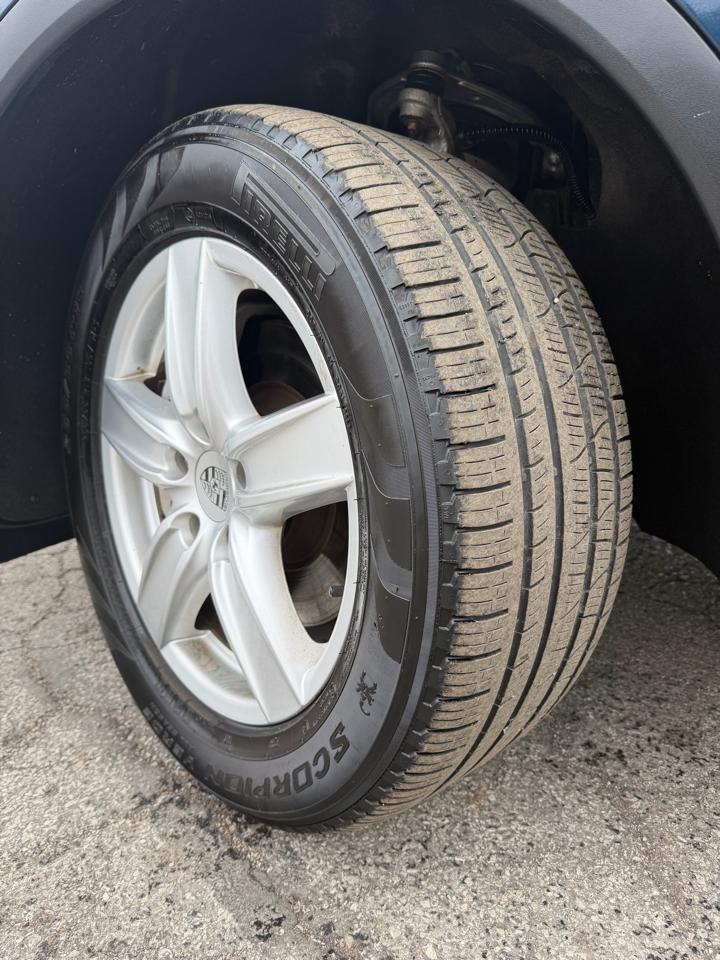 Porsche Cayenne AWD 4dr S 2014