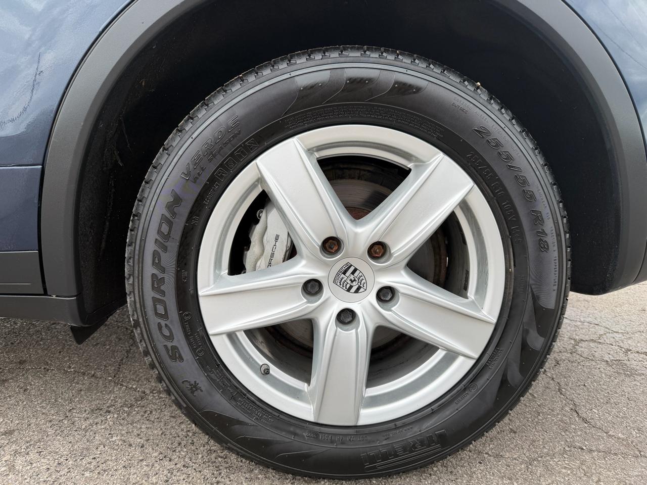 Porsche Cayenne AWD 4dr S 2014