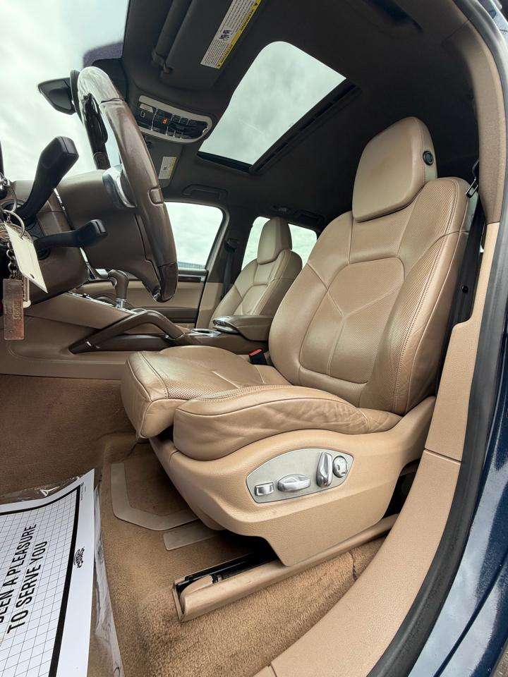 Porsche Cayenne AWD 4dr S 2014