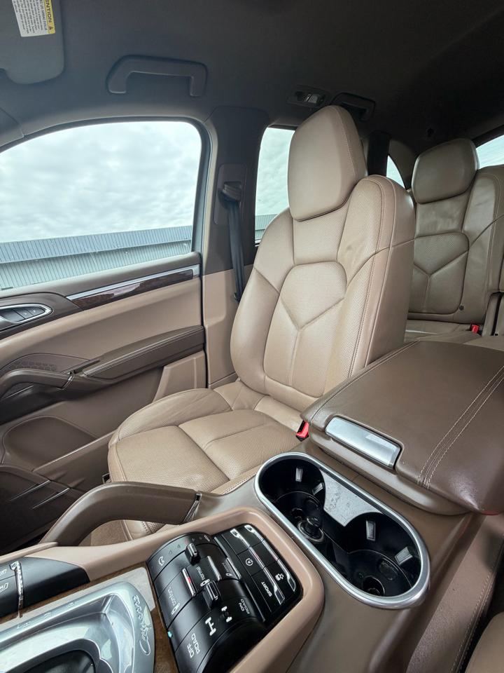 Porsche Cayenne AWD 4dr S 2014