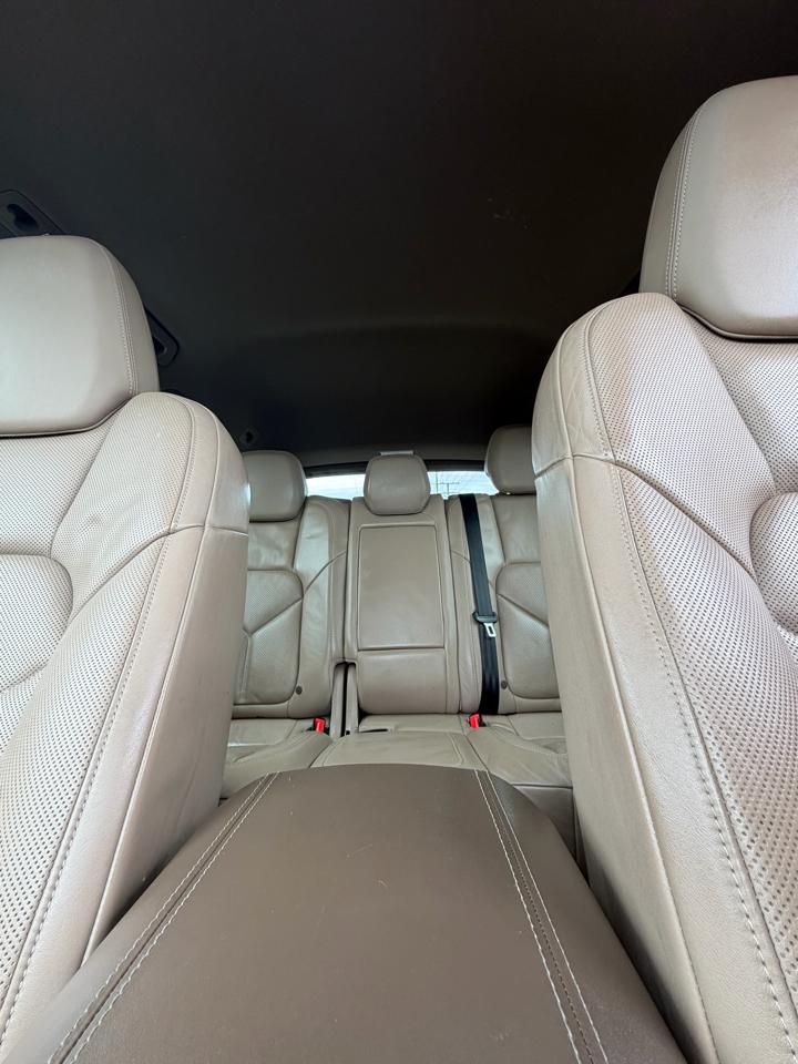 Porsche Cayenne AWD 4dr S 2014