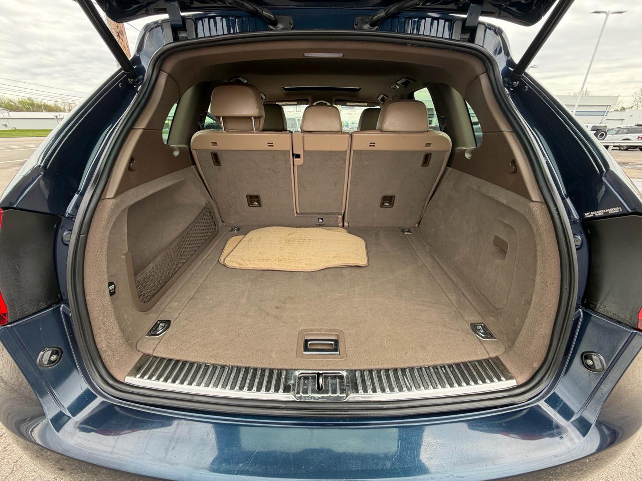 Porsche Cayenne AWD 4dr S 2014