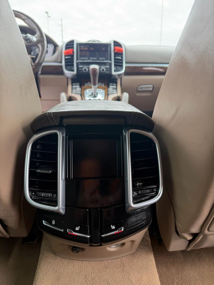 Porsche Cayenne AWD 4dr S 2014