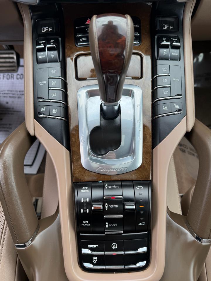 Porsche Cayenne AWD 4dr S 2014