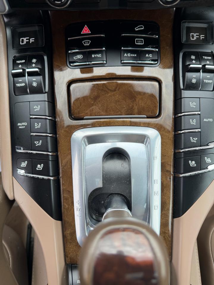 Porsche Cayenne AWD 4dr S 2014