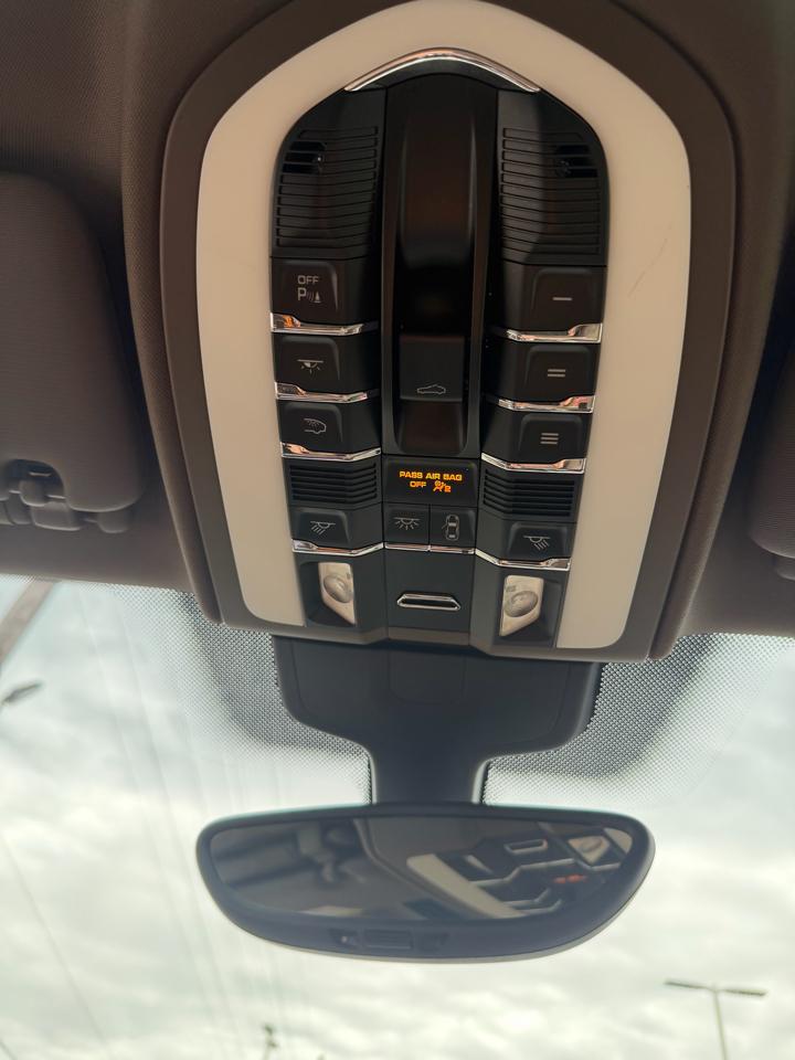 Porsche Cayenne AWD 4dr S 2014