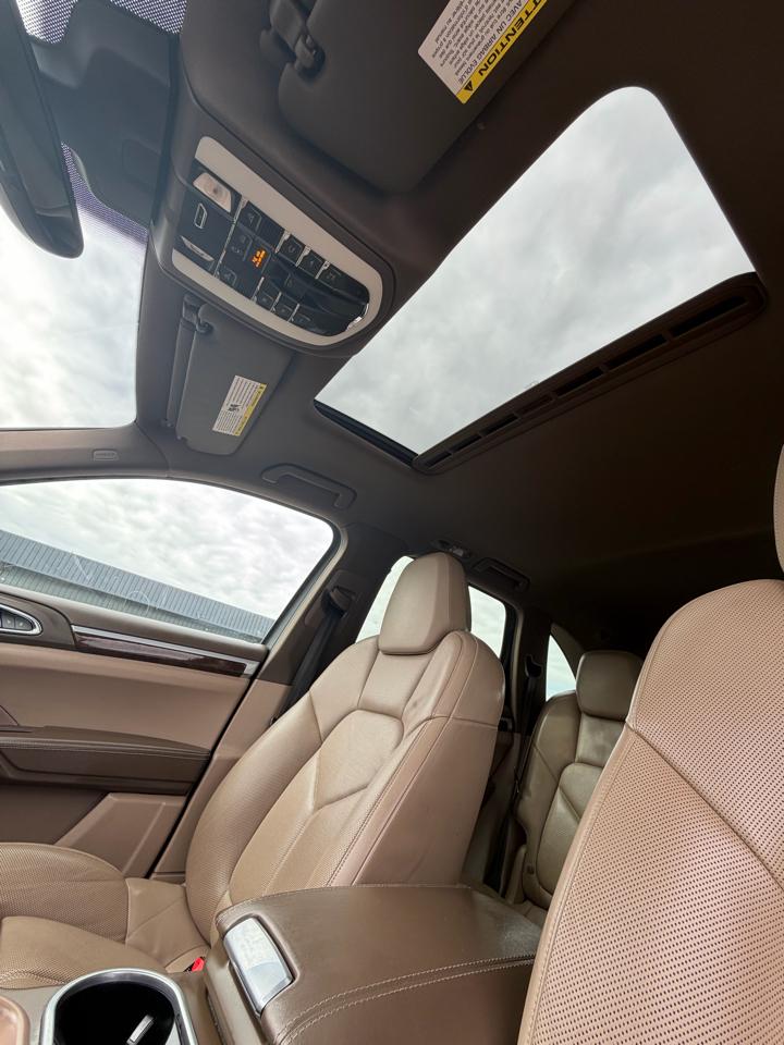 Porsche Cayenne AWD 4dr S 2014