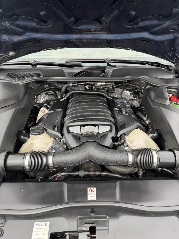 Porsche Cayenne AWD 4dr S 2014