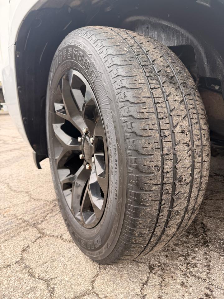 Chevrolet Tahoe 4WD 4dr LTZ 2014