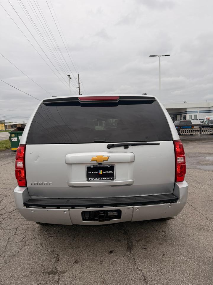 Chevrolet Tahoe 4WD 4dr LTZ 2014