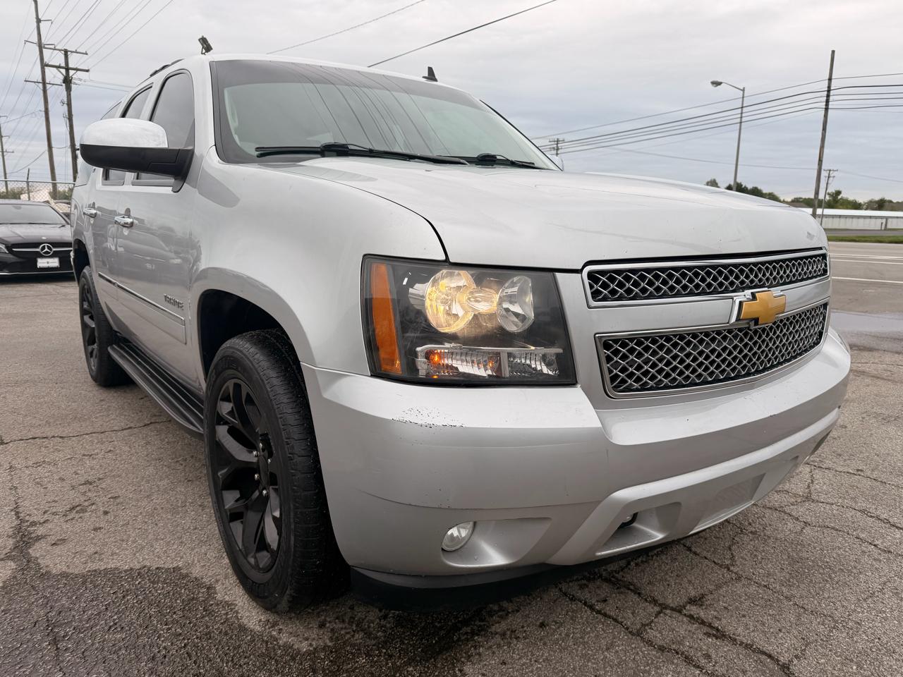 Chevrolet Tahoe 4WD 4dr LTZ 2014