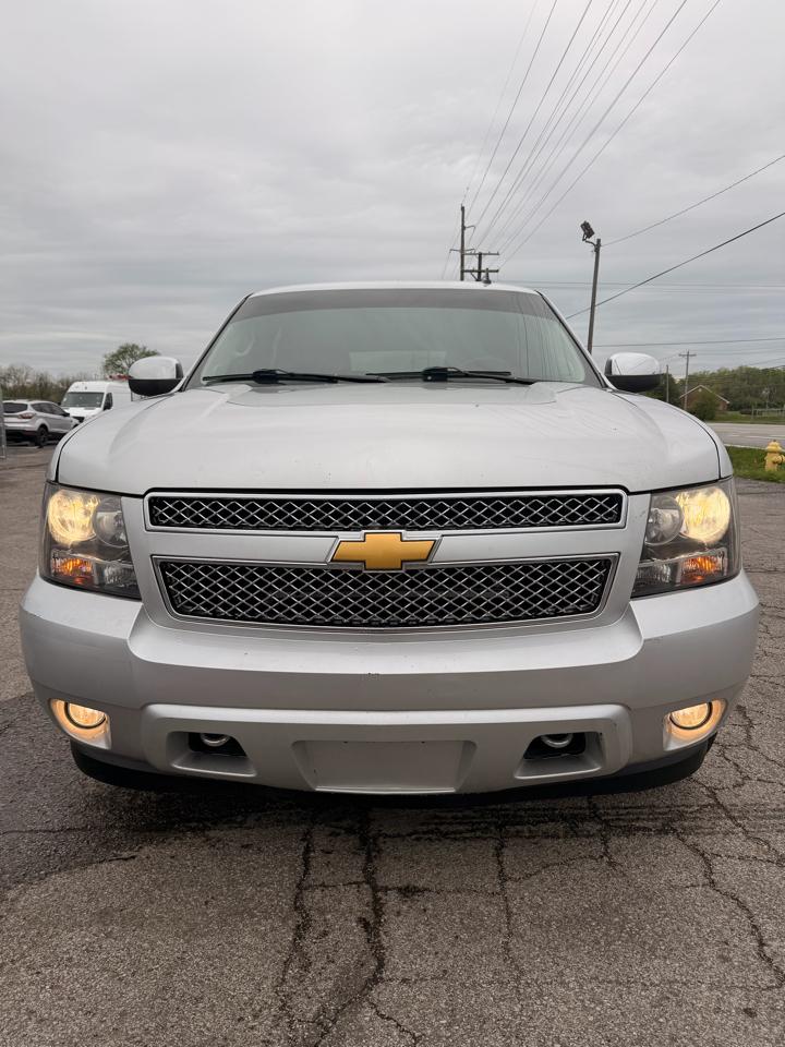 Chevrolet Tahoe 4WD 4dr LTZ 2014