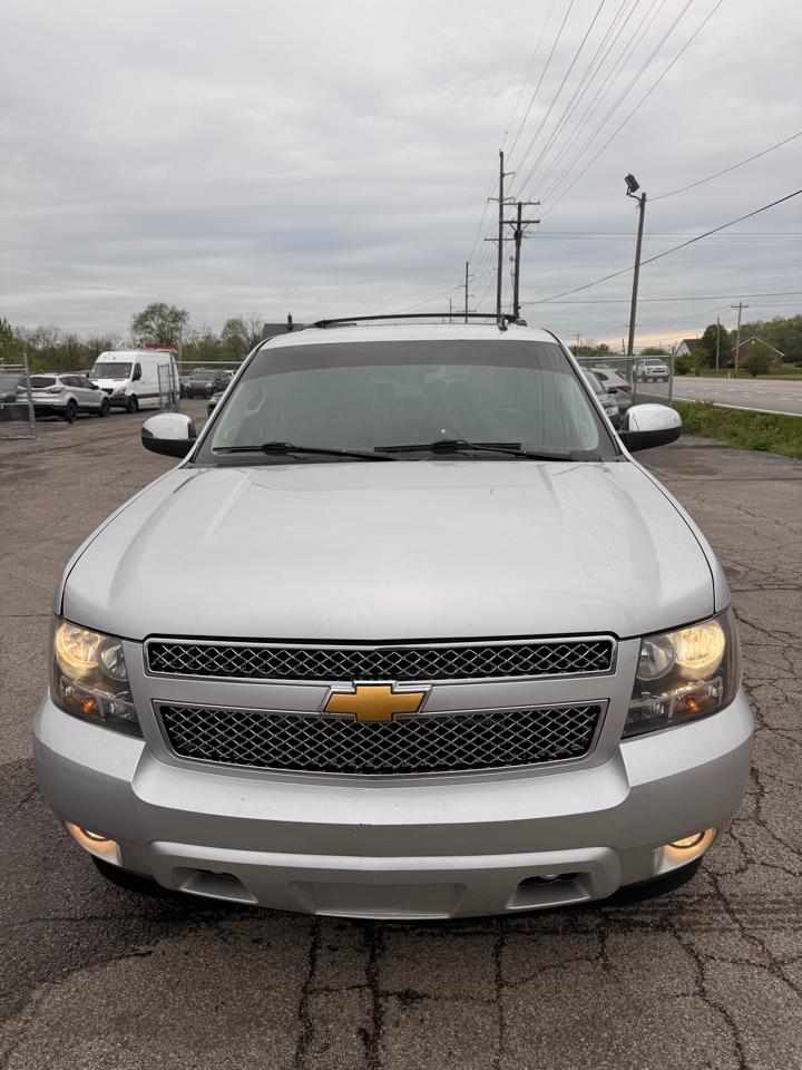 Chevrolet Tahoe 4WD 4dr LTZ 2014