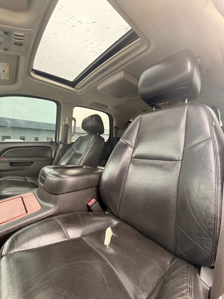 Chevrolet Tahoe 4WD 4dr LTZ 2014